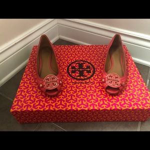 Used Authentic Tory Burch Shoes
